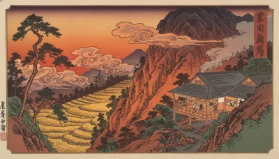 夕暮れの山肌が染まる瞬間を見られる奈良の宿はどこ？理想の旅を叶える秘訣！