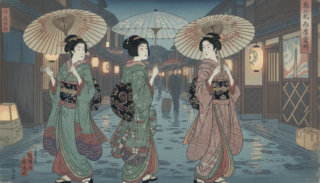 京都祇園で憧れの和モダン女子旅、忙しいあなたでも叶えられるのはなぜ?