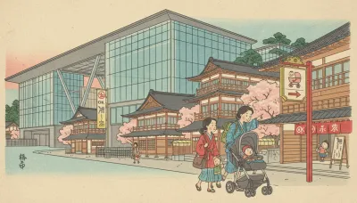 京都駅でベビーカーOKなホテルを見つけるには？子連れ旅行が格段にラクになる秘訣とは？