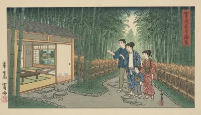 京都嵐山で家族旅行！理想のファミリールームを見つけるコツは？