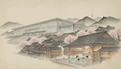 京都駅近くでファミリー大浴場のある宿はどこ？子連れでも安心の選び方とは？