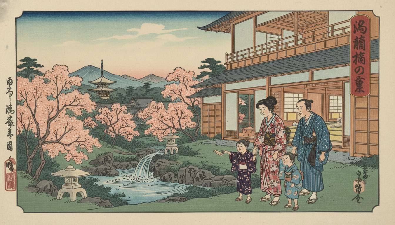 京都の子連れに優しいホテルはどこ？家族旅行が最高になる選び方とは？