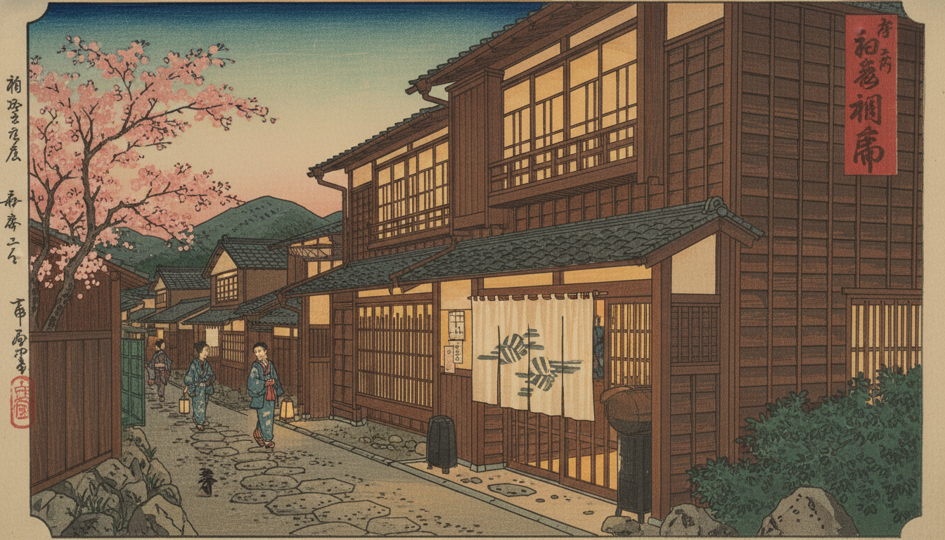 京都の町家宿泊で最高の思い出を！知っておきたい選び方と魅力って？