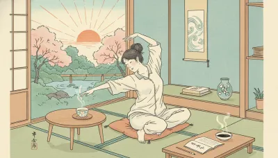 モーニングルーティンで心地よい目覚め！毎朝スッキリするコツの秘密とは？