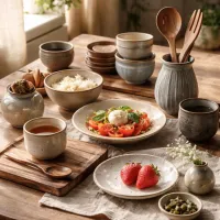 長く使えるお気に入りの器、作家もの道具で日常に彩りを添える秘訣とは？