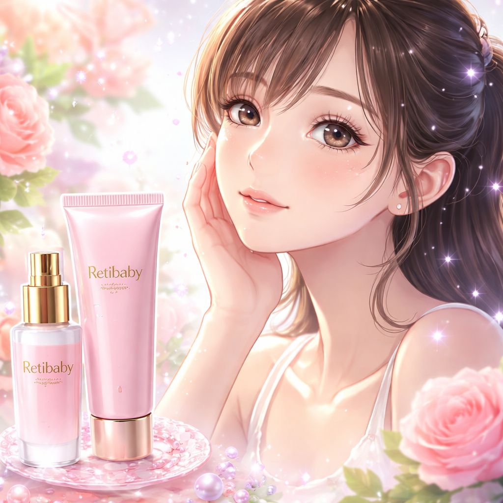 レチベイビーの口コミってどう？効果と正しい使い方で「なりたい私」を叶えるヒントとは？