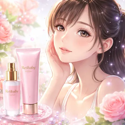 レチベイビーの口コミってどう？効果と正しい使い方で「なりたい私」を叶えるヒントとは？