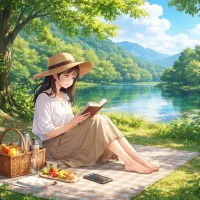 デジタルデトックスでスマホを置いて過ごす休日は、本当に心豊かな暮らしをくれるの？