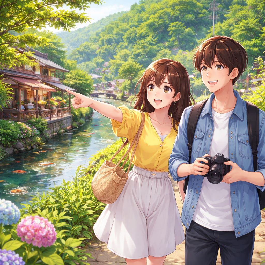 週末散歩で地元を再発見！近場の穴場スポット探しが日常に彩りを添える秘訣って？