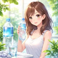 シリカ水は本当に必要なのでしょうか？美容と健康にまつわる疑問を徹底解明！