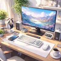 デスク周りを整えるガジェットで、憧れのデスクツアー映えPC周辺機器を手に入れるには？