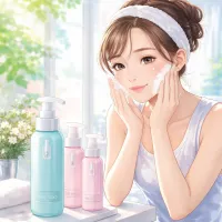 dプログラムの敏感肌用洗顔で叶える、心地よい肌習慣ってどんなもの？