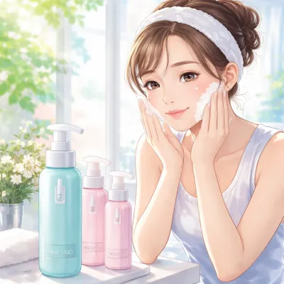 dプログラムの敏感肌用洗顔で叶える、心地よい肌習慣ってどんなもの？