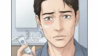メンズアイキララで男性目元の目の下が赤くなった？実は“塗り方”で損している人が多い理由