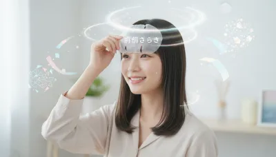 前髪さらさらシートで毎日をもっと快適に？その魔法のような効果の秘密とは