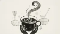 スリムストンコーヒー ブラックは苦い？挫折した人が実践している飲み方とは