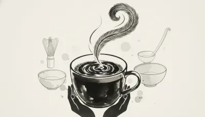スリムストンコーヒー ブラックは苦い？挫折した人が実践している飲み方とは