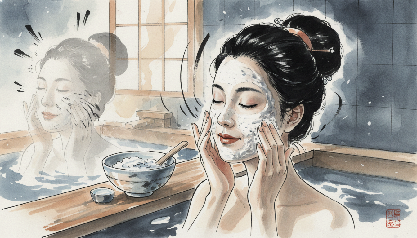 あきゅらいず「優すくらぶ」はお風呂で使うと逆効果？知らないと損する正しい使い方