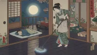 夜の掃除で音が出ない！理想の静音モップはどれ？おすすめ選び方ガイド