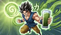 青汁でエナジーチャージ？男性向け青汁で活力あふれる毎日を叶えるには？