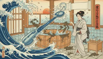 アクアポリッシャーの気になる口コミを徹底解説！あなたの浴室掃除が劇的に変わる秘密とは？