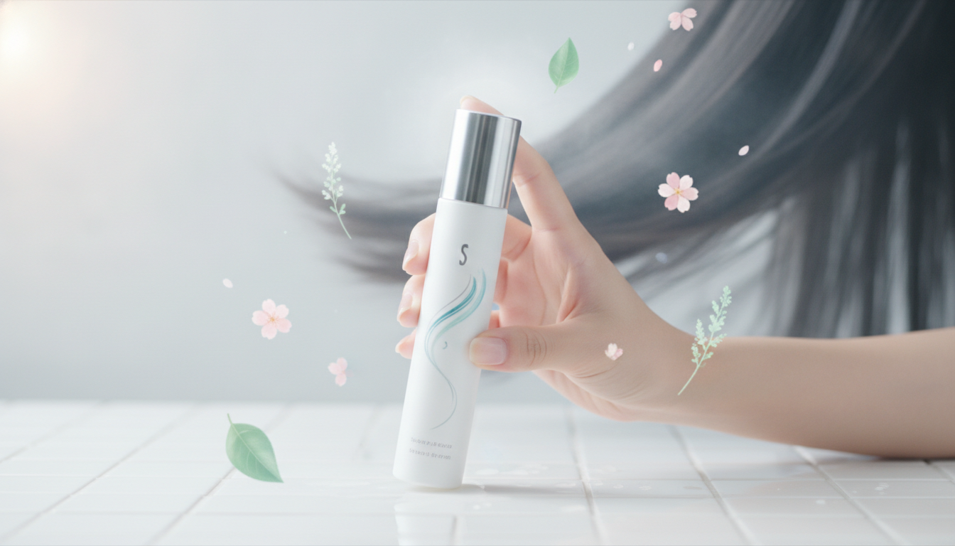 ミニョン 口コミで話題の新感覚頭皮フレグランス！髪の毛の臭いはこれ一本で解決するのか使ってみた？