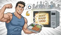 マッスルデリの口コミ評判を検証！温めるだけで最適な食事がボディメイクフードとして誰でも試せるか？
