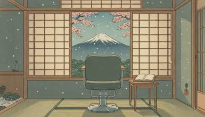 楽天ビューティーで会話なしの美容室を仙台で探すなら？静かな贅沢を叶える場所とは