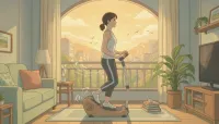 騒音を気にせず運動したい！静音ステッパーで理想の毎日を手に入れるには？