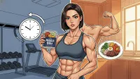 ダイエット中にマッスルデリはいつ食べるのがベスト？効果を最大化する秘訣とは？