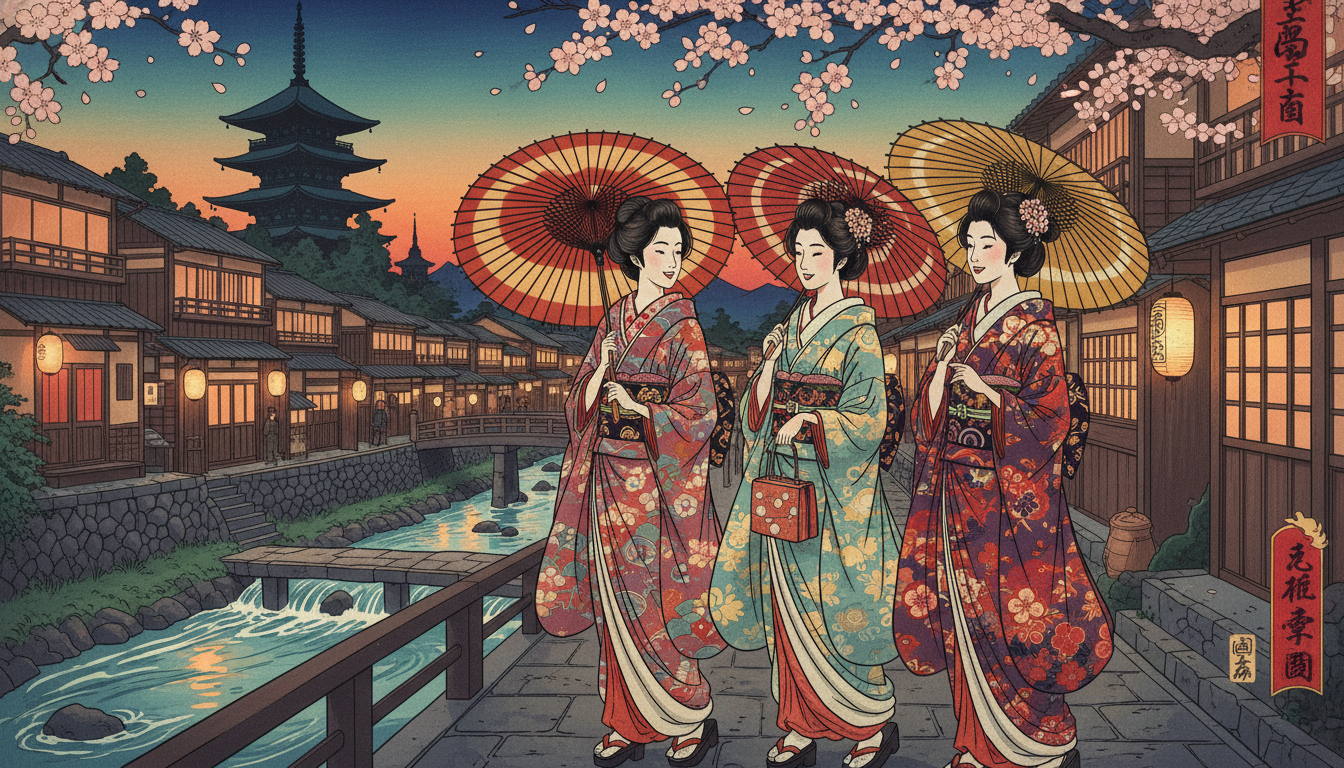 京都祇園の和モダン女子旅は、忙しいあなたにこそ最高の選択肢!