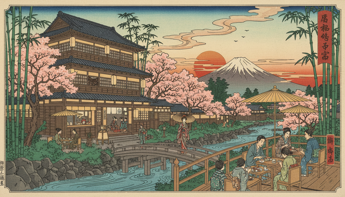 なぜ今、京都のホテル併設カフェがこんなに注目されているの？