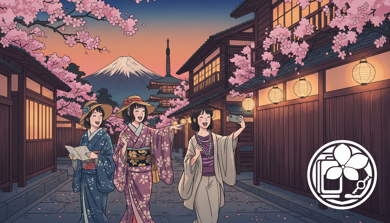 忙しくても「いつか」を「今日」に変えるホテル選びのコツ