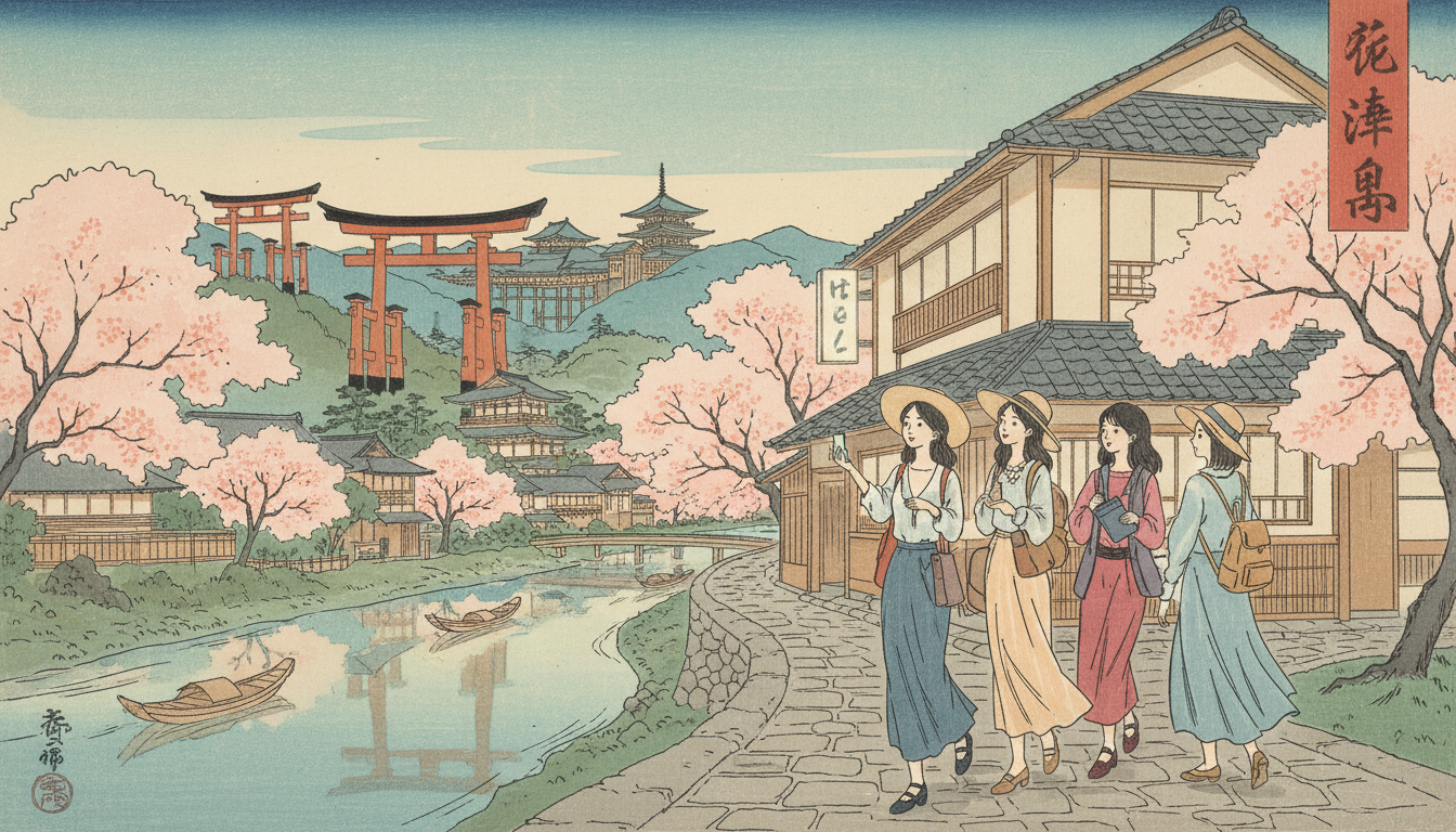 京都女子旅、おしゃれで安いホテルは意外と多いって知ってた?