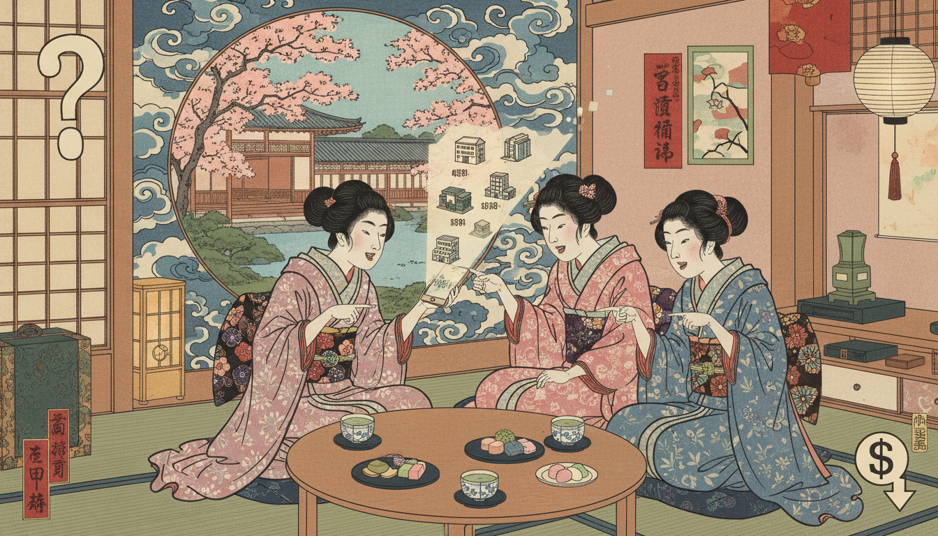 なぜ今、京都でおしゃれなホテルが安く泊まれるの?