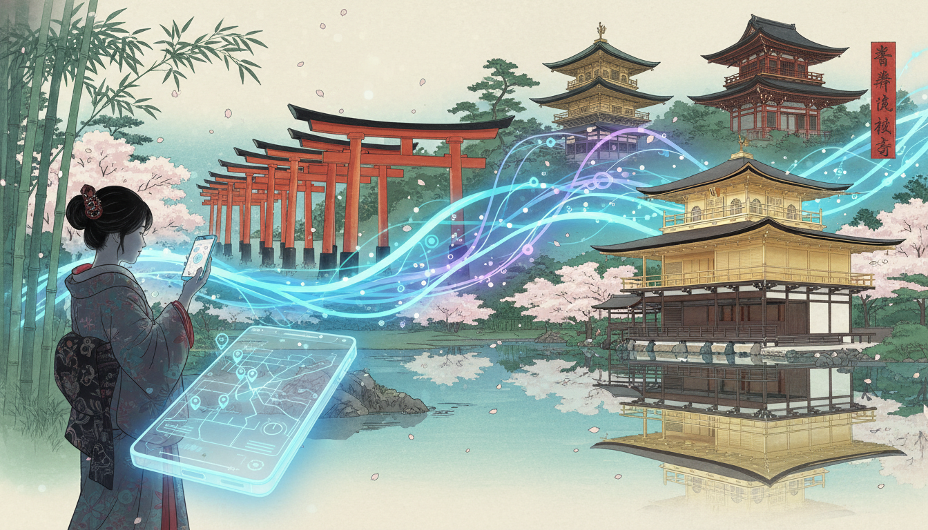 「いつか」の京都旅を「今日」叶える!その秘訣とは?