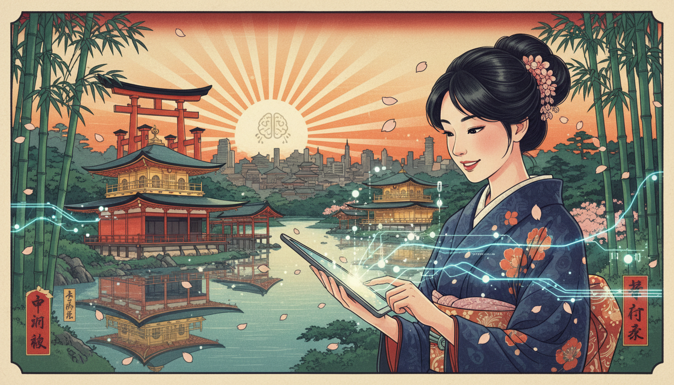 忙しい日常から一歩踏み出す!旅の計画を効率化するAI活用術