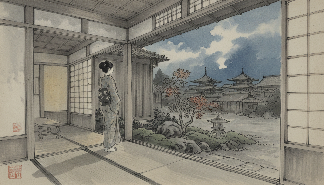 なぜ町家宿泊があなたの旅を特別なものにするのか？