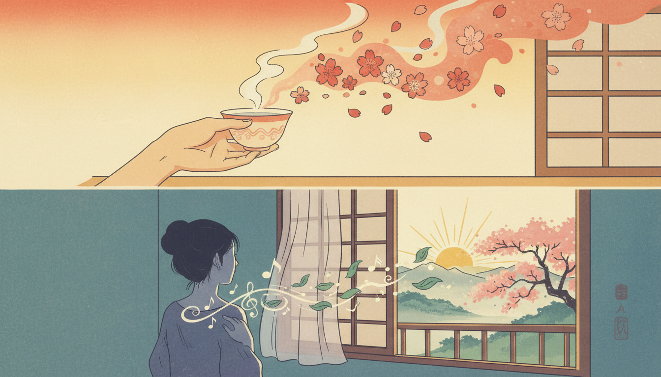 朝の「白湯」と「窓開け」がもたらす驚きの効果とは？