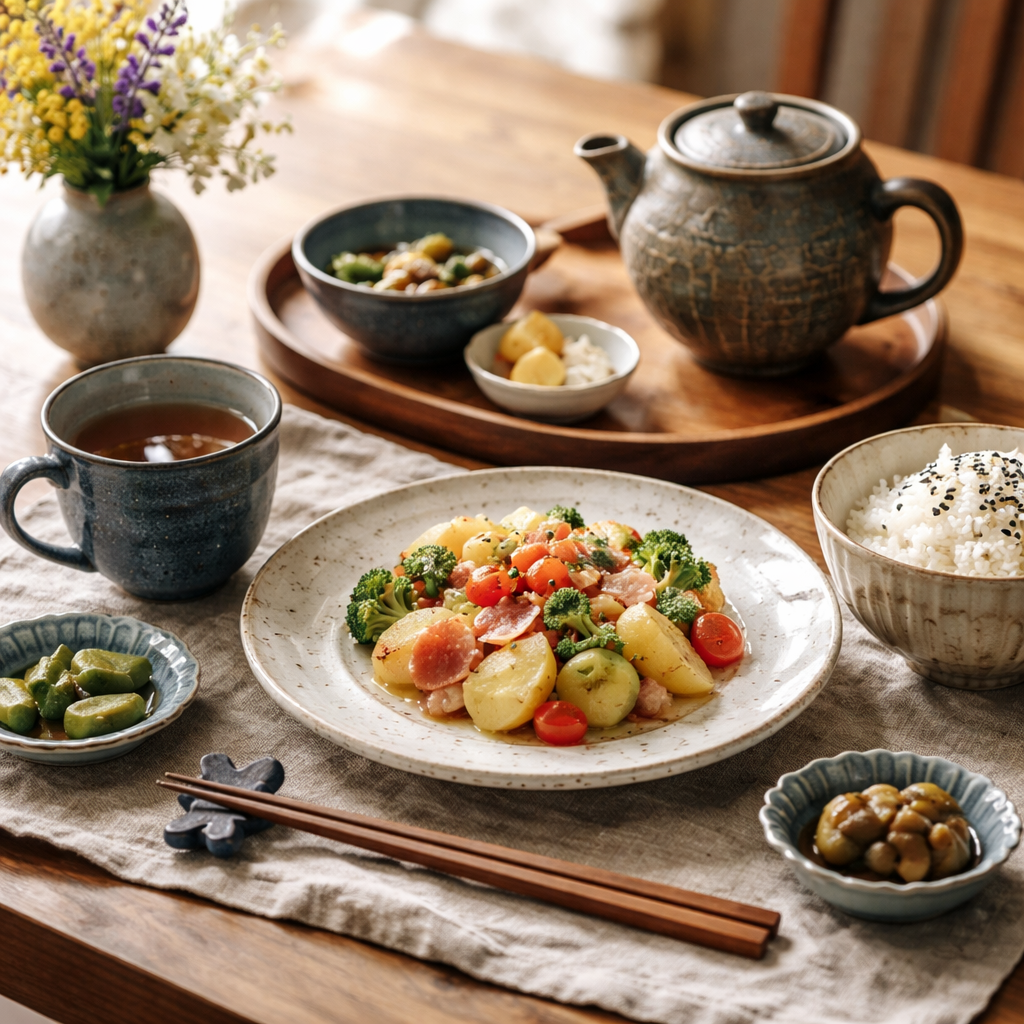 日常に彩りを添える！作家ものの器がもたらす豊かな暮らし