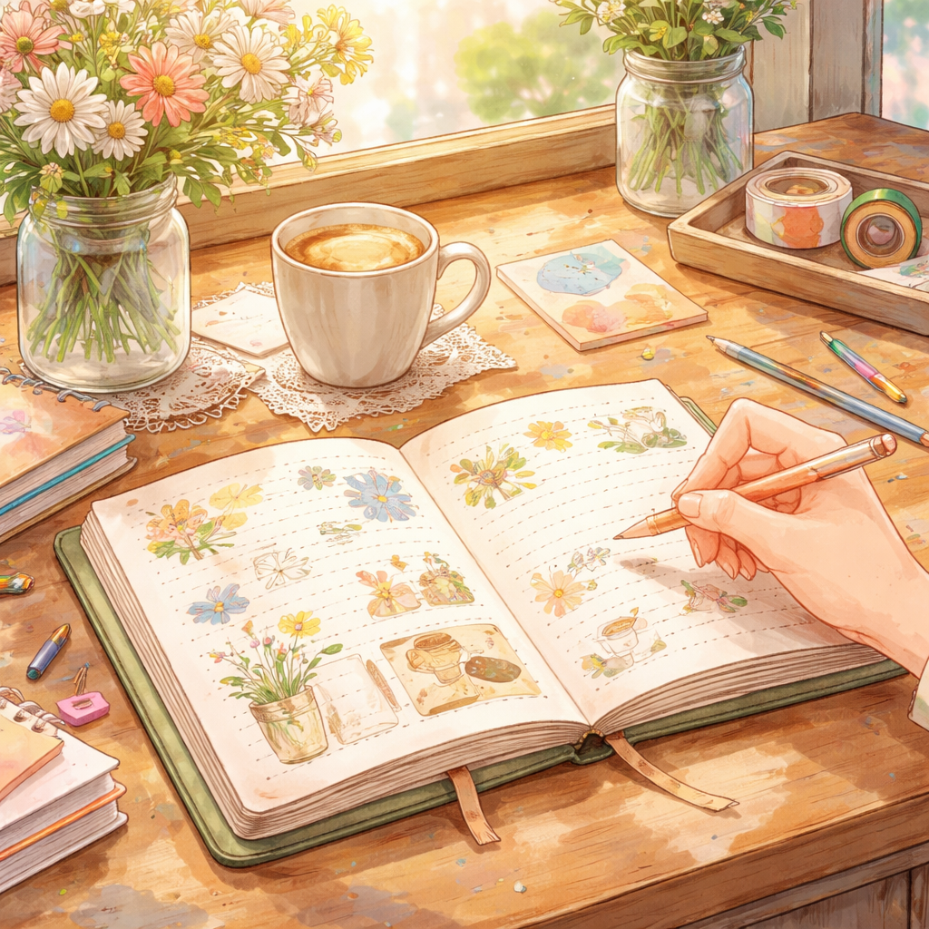 手書きの習慣がもたらす心の豊かさとは？