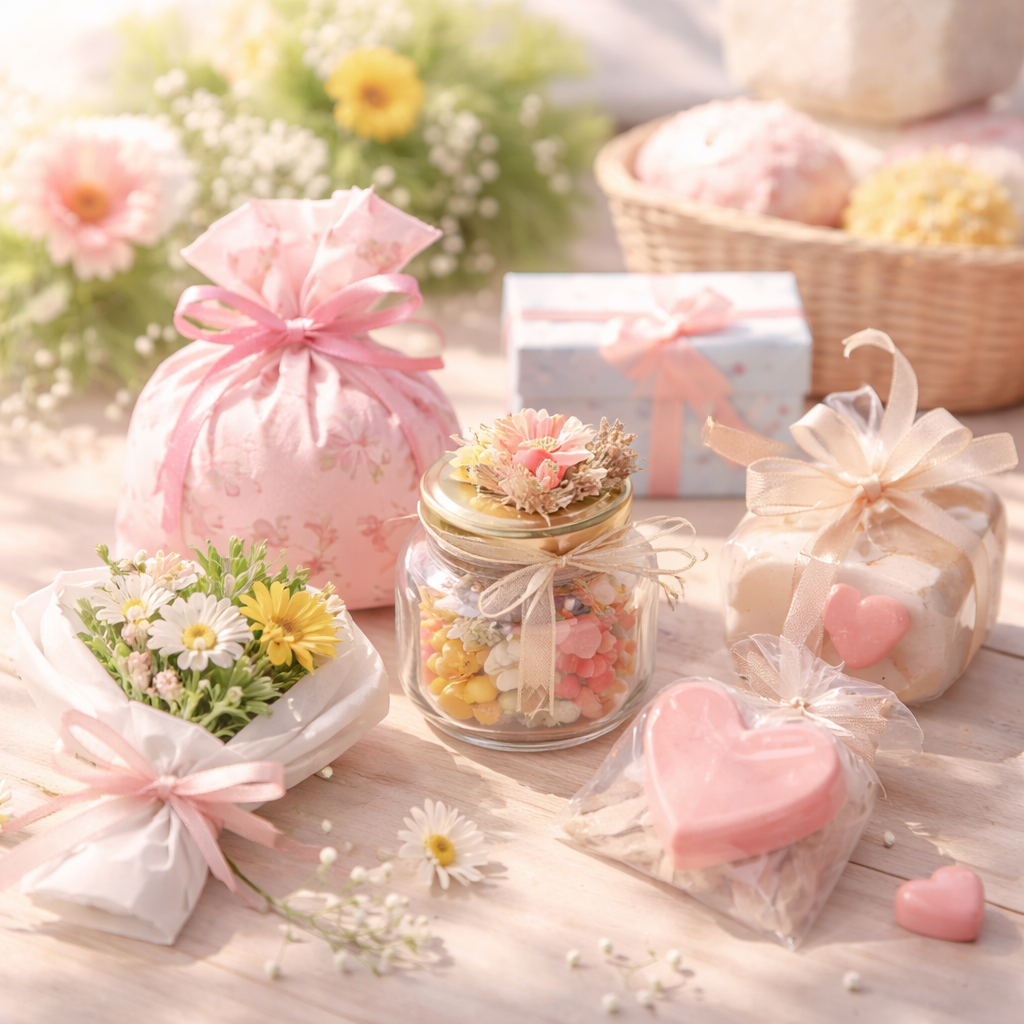 プチギフト選びの成功は「相手への想い」に尽きる！