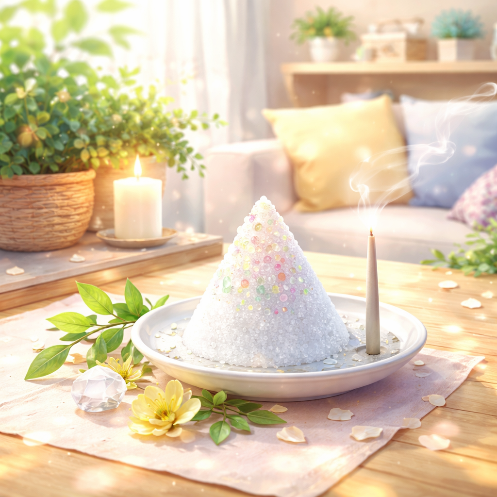 日常に手軽な「清め」と「彩り」をプラス！